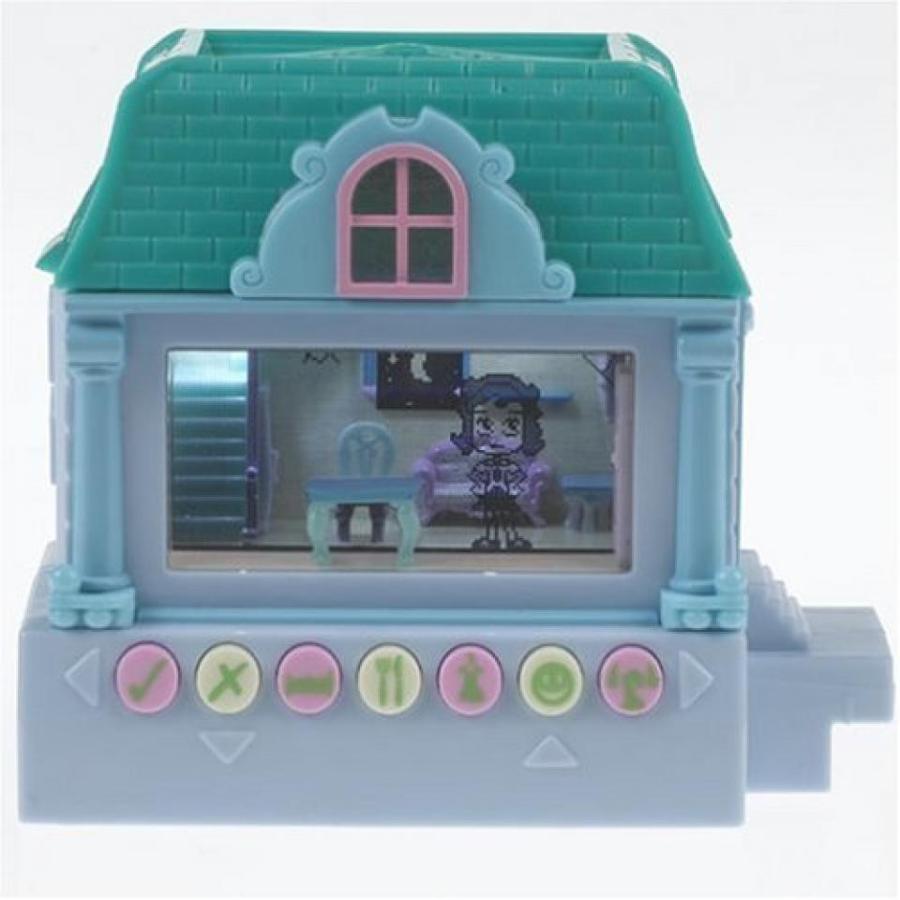 電子おもちゃ Pixel Chix DollHouse #2