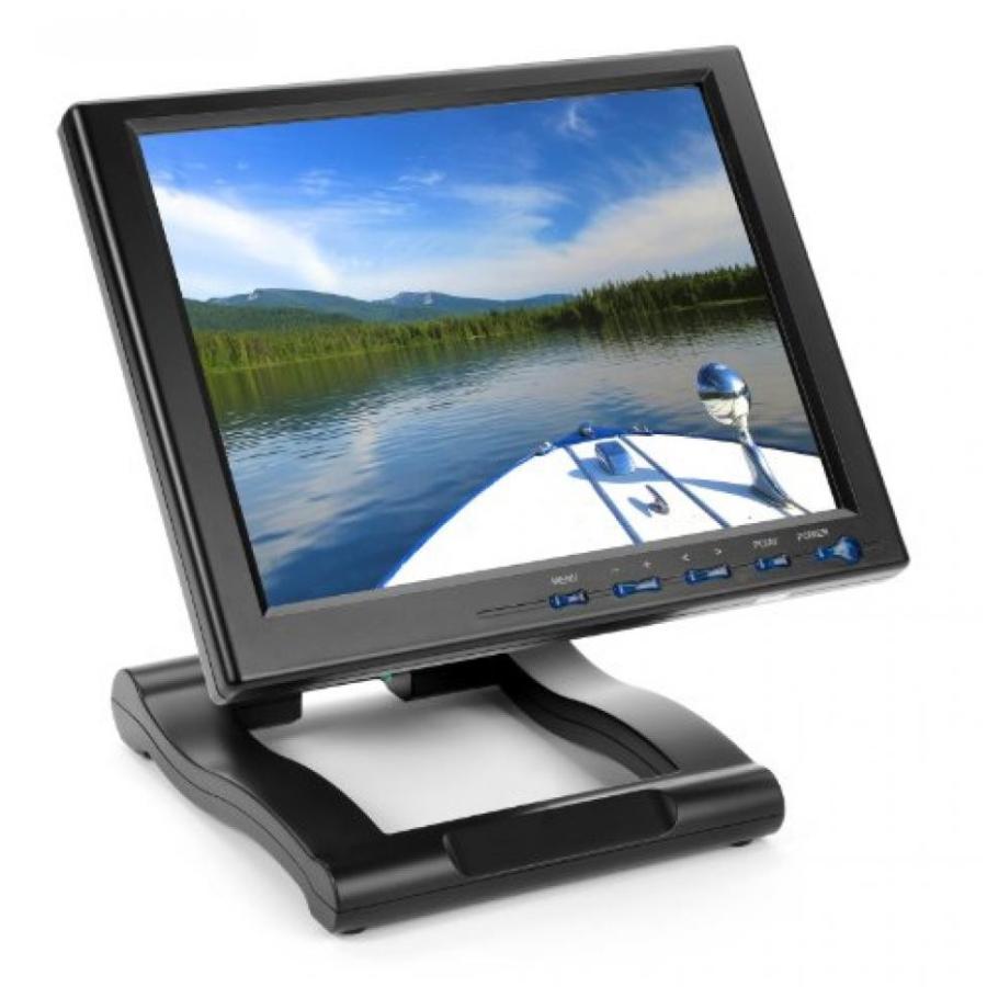 2 in 1 PC Lilliput FA1042-NPCT Touchscreen 10.4 inch 4:3 DesktopWallmount LCD VGA Monitor｜sonicmarin