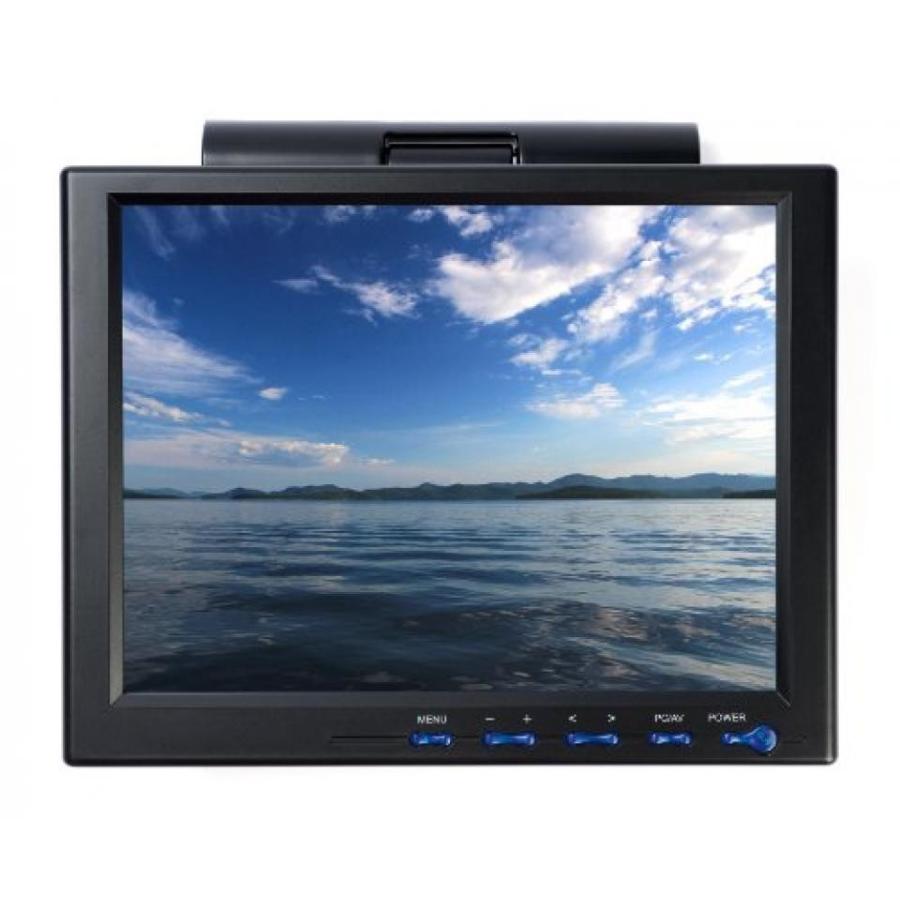 2 in 1 PC Lilliput FA1042-NPCT Touchscreen 10.4 inch 4:3 DesktopWallmount LCD VGA Monitor｜sonicmarin｜04