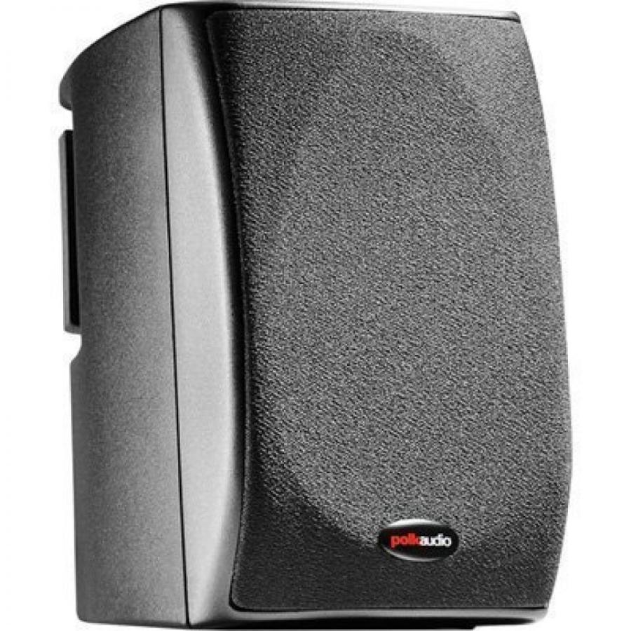 ホームシアター Polk Audio RM6751 Satellite Speaker (Single， Black)-