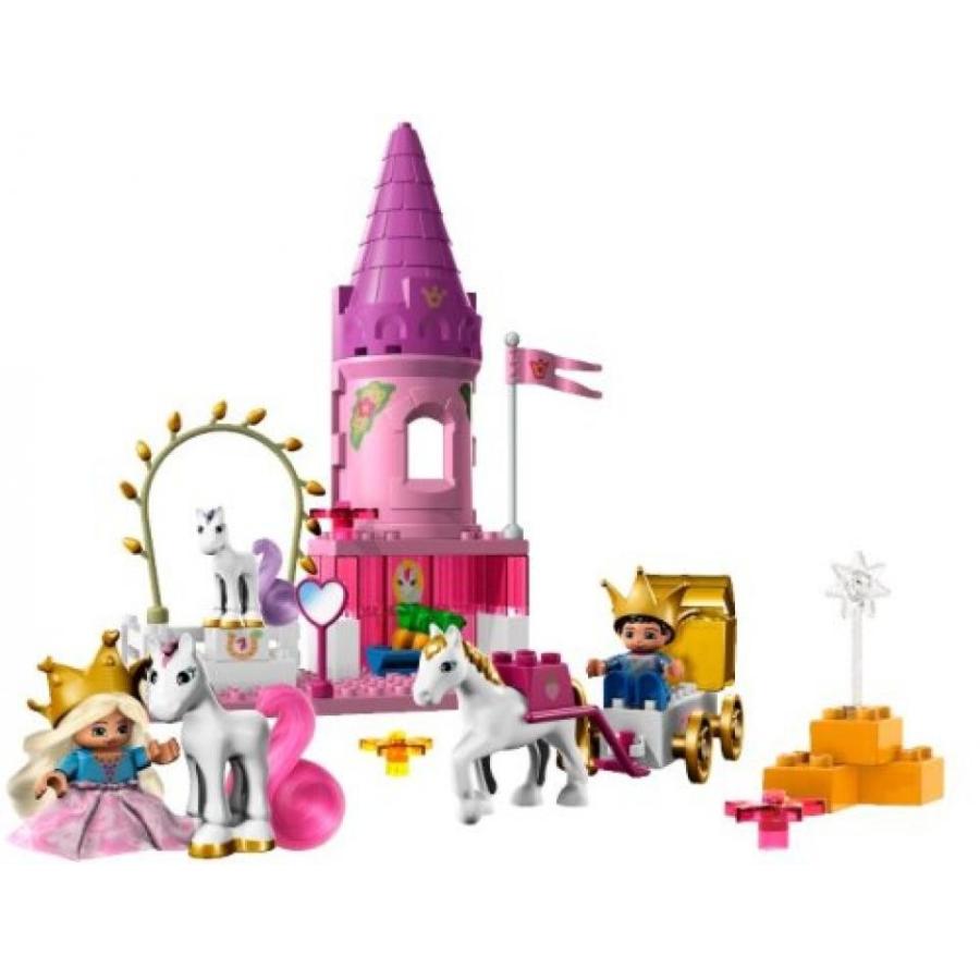 ✨美品✨ レゴ leg0 Duplo 4828 Princess Royal Stables 【N1458305053】(52793円)