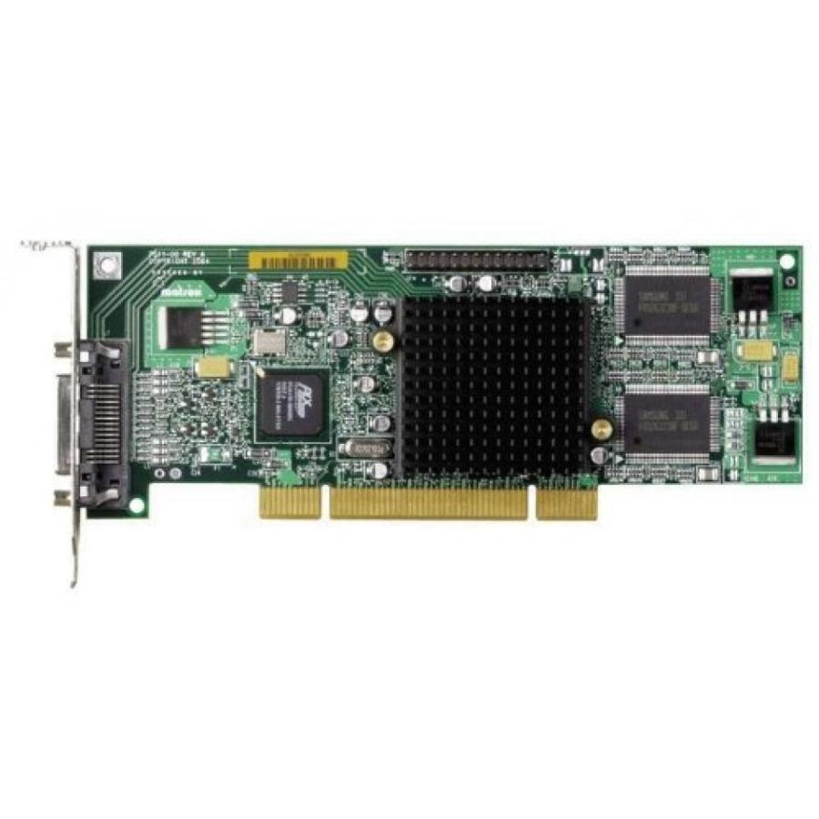 販売の専門店 グラフィックカード グラボ GPU Origin Storage Solutions Matrox G550 Dual Head