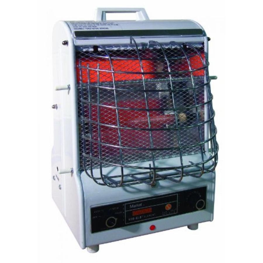 電子ファン TPI Corporation 198TMC Fan Forced Portable Heater, Radiant, 1500900600W, 120V｜sonicmarin