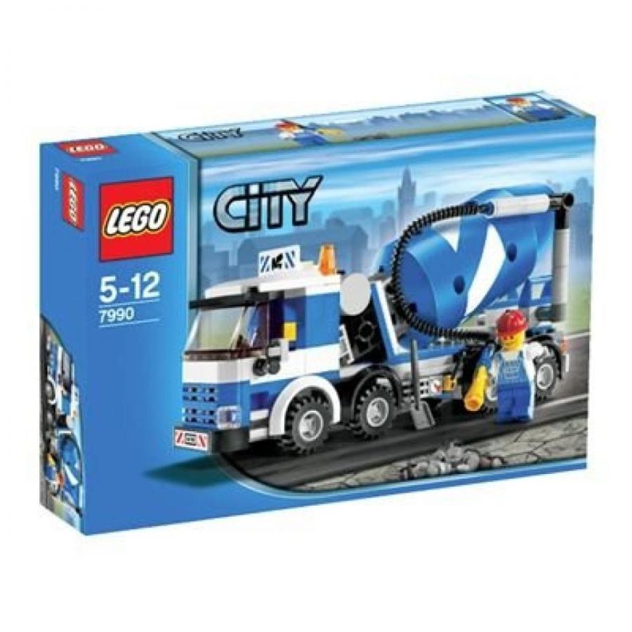 レゴ leg0 7990 Cement Mixer