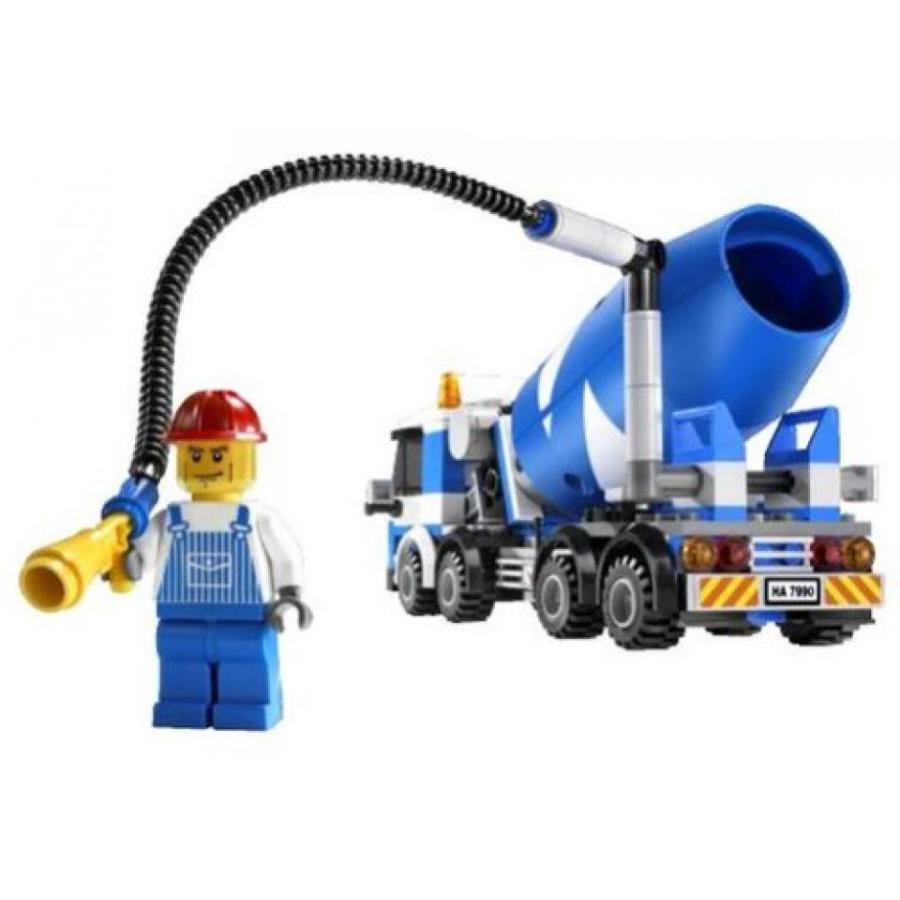 秋冬の主役◎ レゴ leg0 7990 Cement Mixer 【MYK1657853182】(60017円)