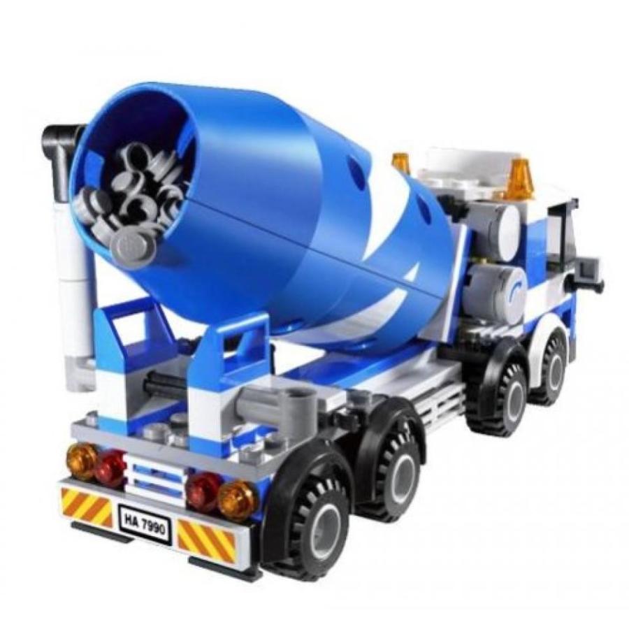秋冬の主役◎ レゴ leg0 7990 Cement Mixer 【MYK1657853182】(60017円)