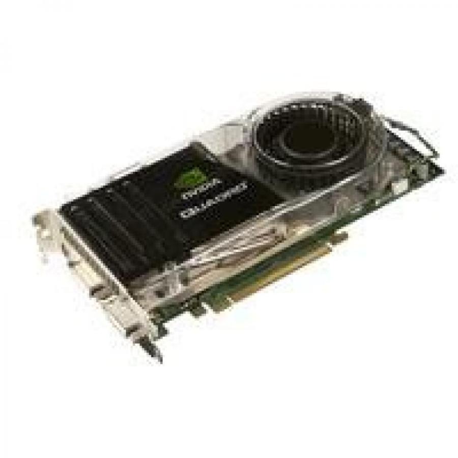 グラフィックカード グラボ GPU Quadro FX4600 PCIE 768MB VCQFX4600-PCIE-PB