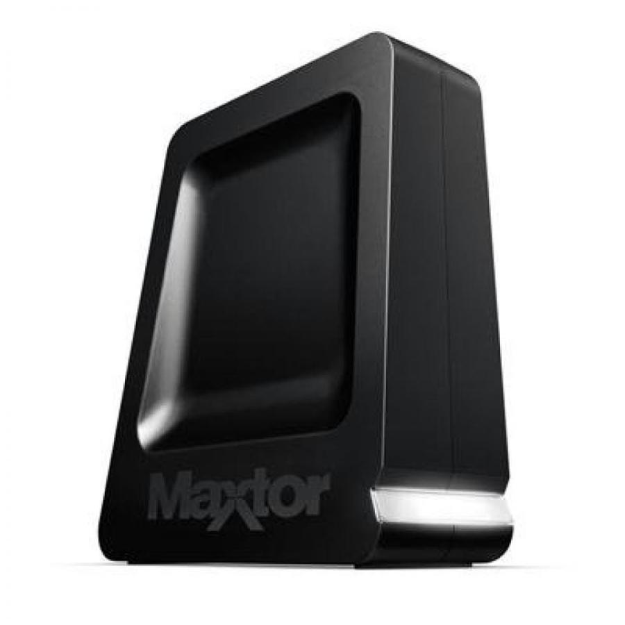 外付け HDD ハードディスク Maxtor OneTouch 4 Lite 750 GB USB 2.0 Desktop External Hard Drive STM307504OTA3E1-RK