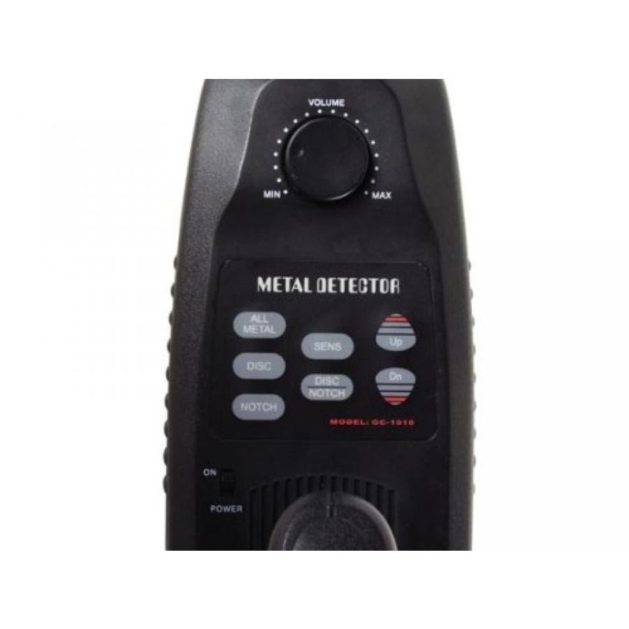 金属探知機 Velleman CS200 Lcd Metal Detector