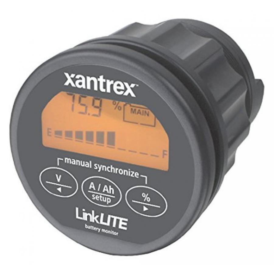 電源 Xantrex LinkLite Battery Monitor