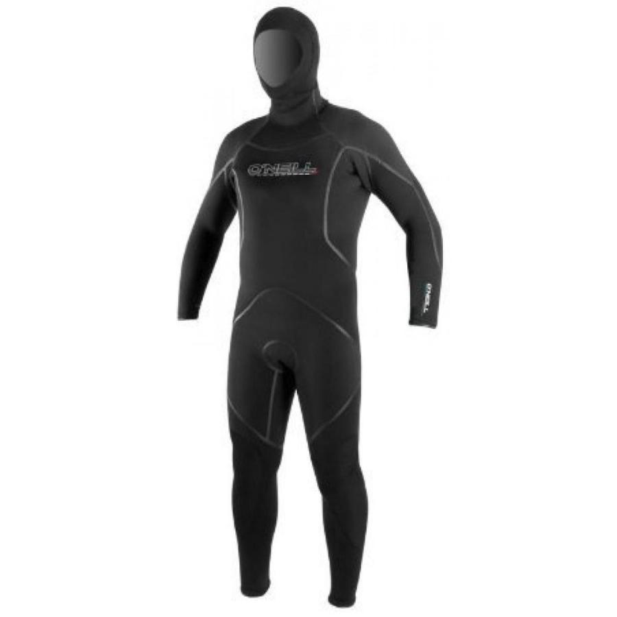 サーフィン ONeill 7mm J-Type FSW with Hood (BlackGraph， XLS)(130910円)