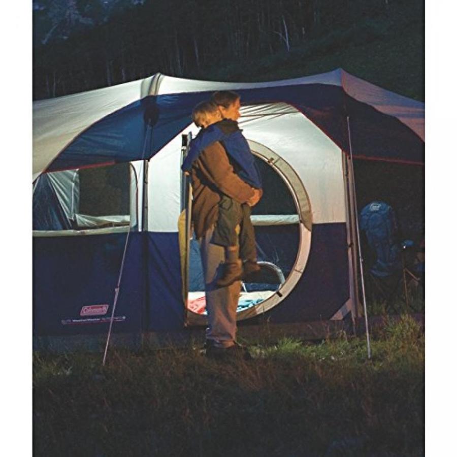 テント Coleman Elite WeatherMaster Tent 17