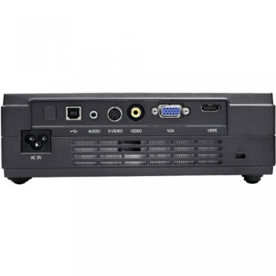プロジェクター Optoma TX7156 DLP Multimedia Projector (Black)｜sonicmarin｜02