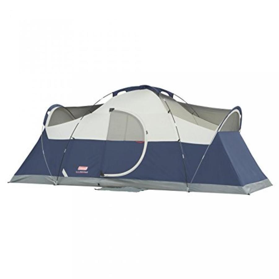 テント Coleman Elite Montana 8-Person Lighted Tent｜sonicmarin｜06