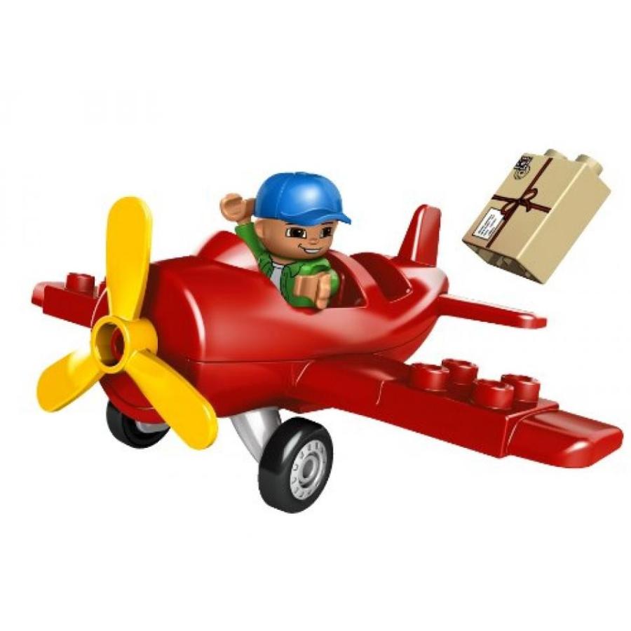 【新品訳あり】 レゴ leg0 Duplo propeller airplane 5592 【KUE2547590289】(92227円)