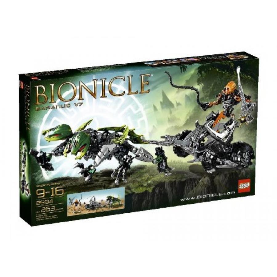 レゴ LEGO Bionicle Baranus (8994)｜sonicmarin