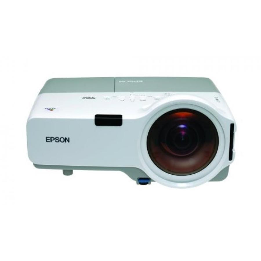 プロジェクター Epson PowerLite 410W Business Projector (WXGA Resolution 1280x800) (V11H330020)