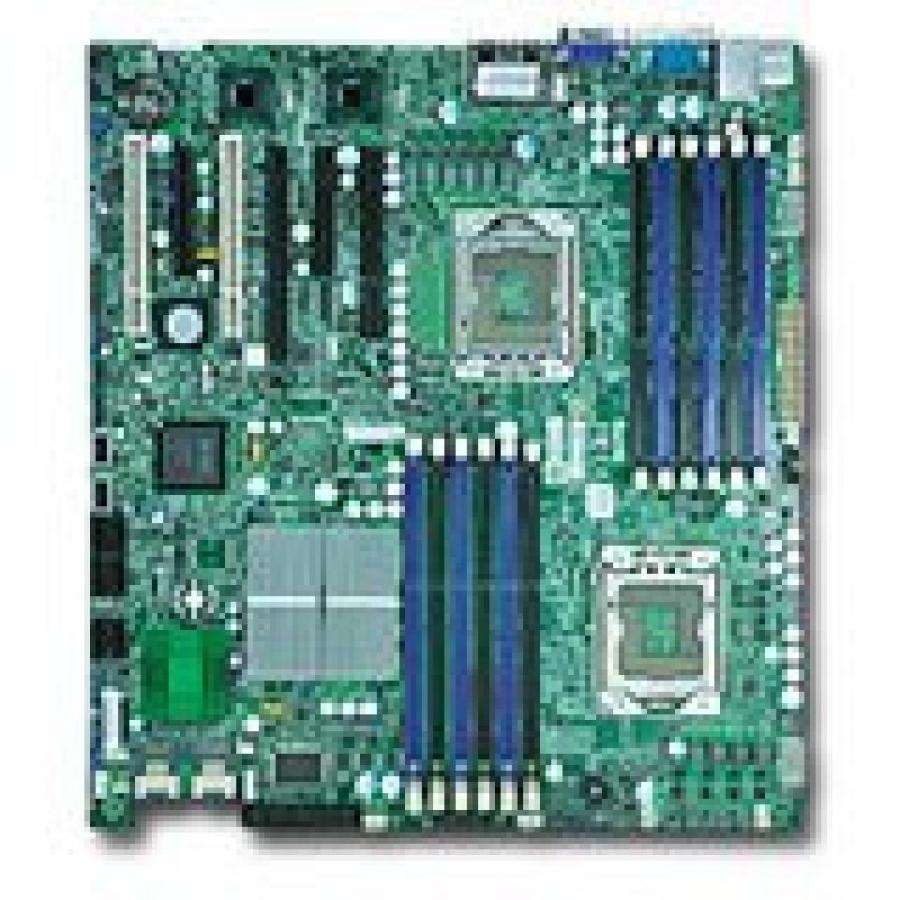マザーボード Supermicro X8DT3-LN4F Motherboard - Sasquad Lans Xeon Quaddual-core｜sonicmarin