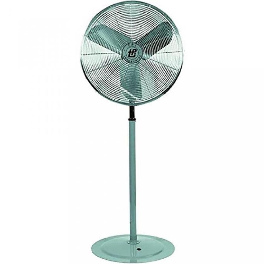 電子ファン Oscillating Pedestal Fan Size: 24