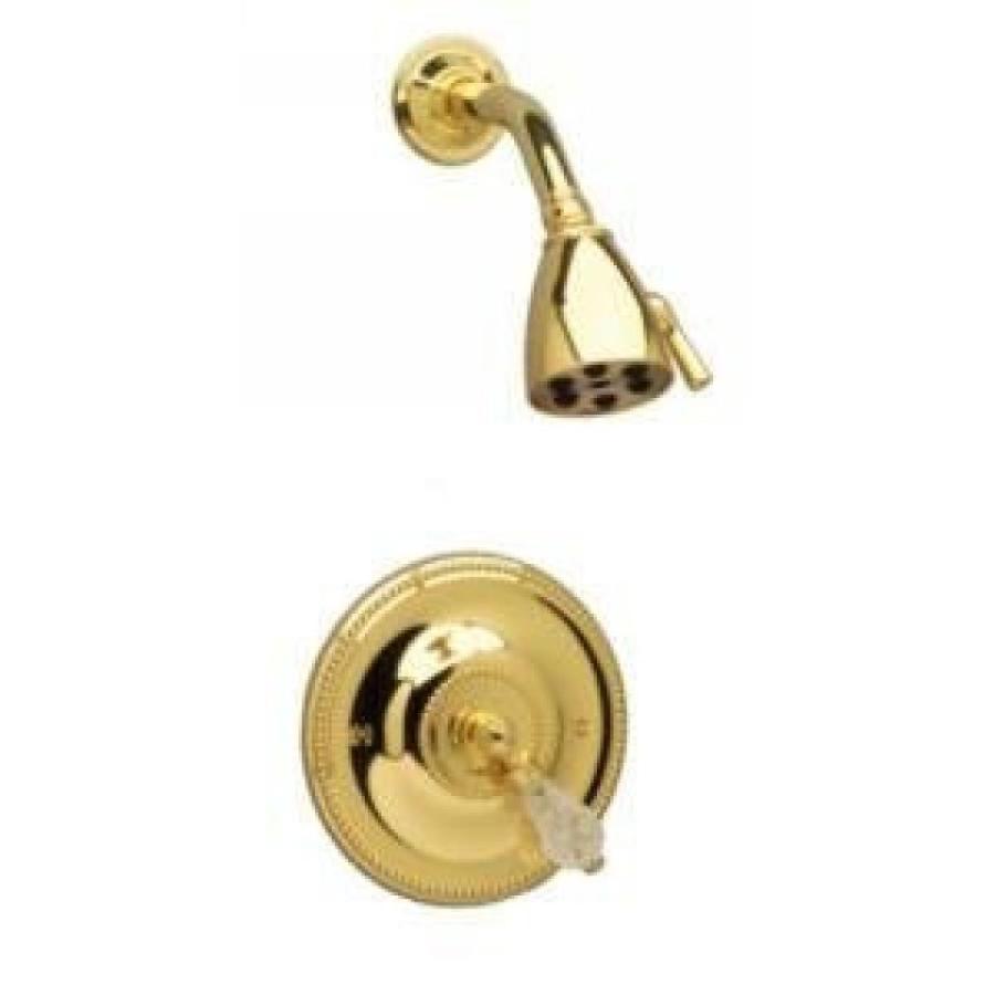 シャワーヘッド Phylrich PB3181_24D - Regent Pressure Balance Shower Set