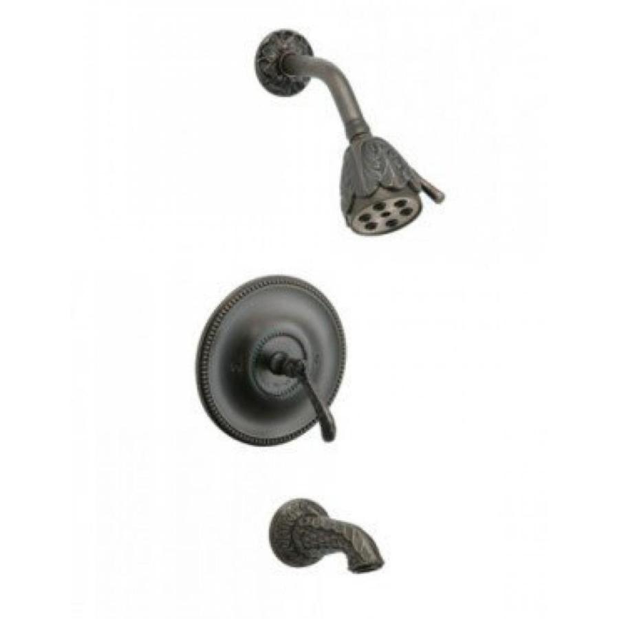 シャワーヘッド Phylrich PB2144_014 - Baroque Pressure Balance Tub and Shower Set