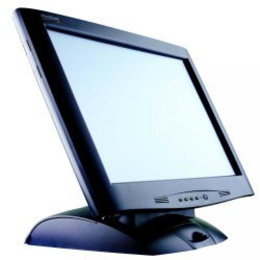 モニタ 3M 11-91378-225 MicroTouch M1700SS 17-Inch Touchscreen LCD Monitor - USB