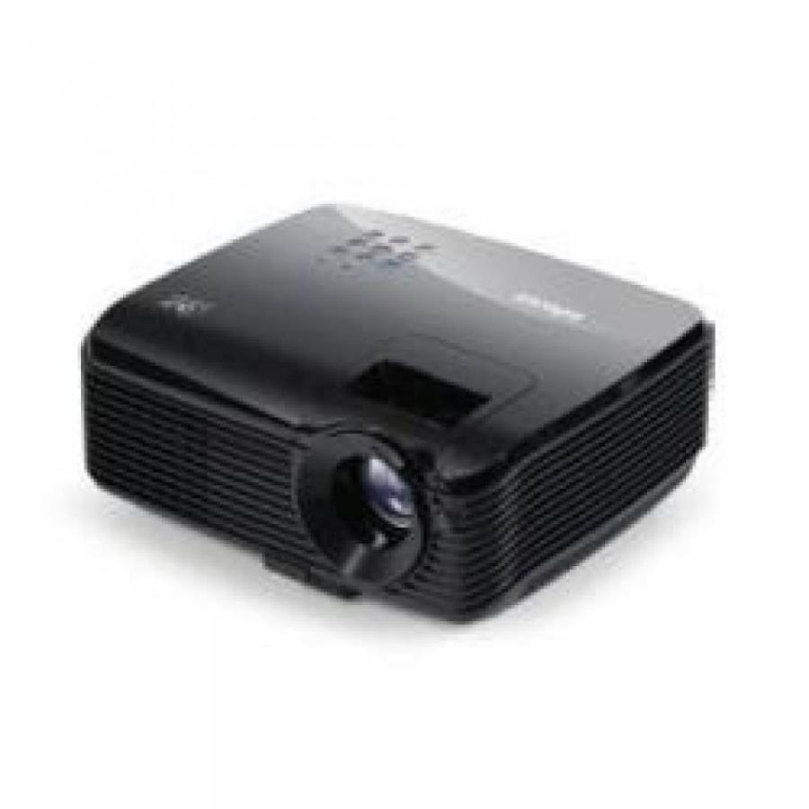 プロジェクター InFocus IN102 Portable DLP Projector, 3D ready, SVGA, 2700 Lumens