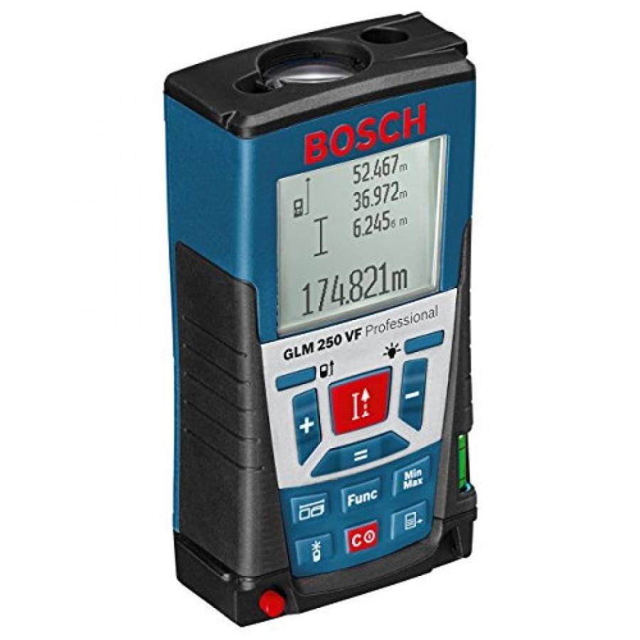 ボッシュ Bosch Glm250vf Professional Distance Meter Laser Rangefinder GLM 250 Vf｜sonicmarin