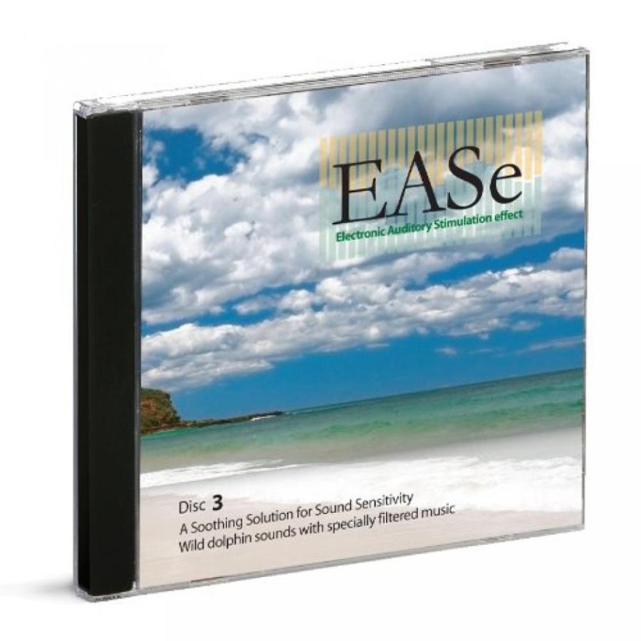 電子おもちゃ EASe (Electronic Auditory Stimulation Effect) Therapautic Sensory Listening System Disc #3