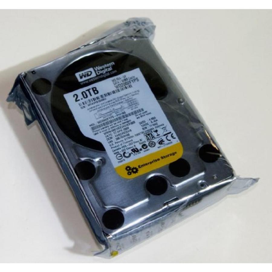 データストレージ WD WD2002FYPS- Western Digital RE4-GP WD2002FYPS 2000GB 2TB 64MB SATA Intelli (WD2002FYPS)