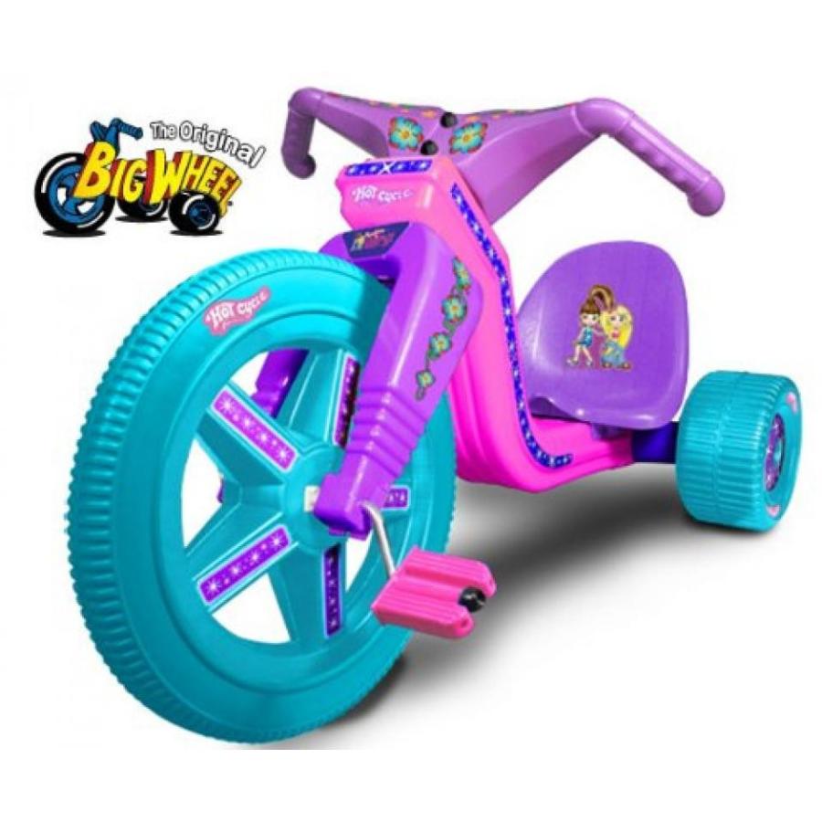 乗り物おもちゃ 2010 Brand New The Original Big Wheel - Hot Cycle Fashion Girlz 16