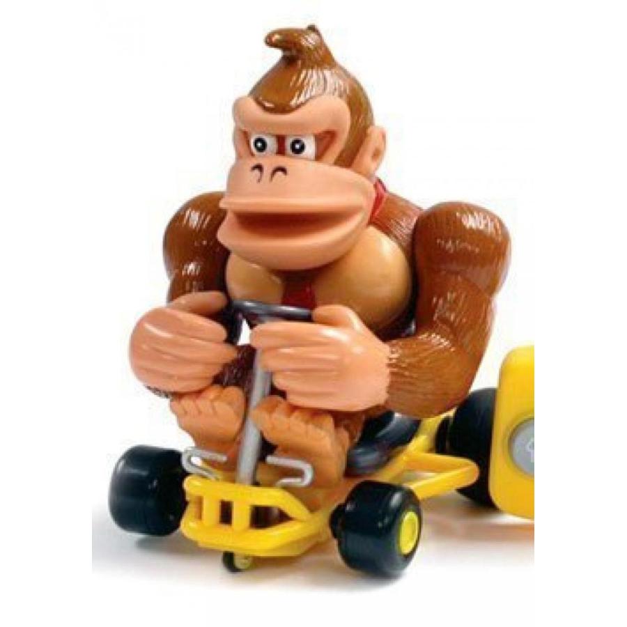 電子おもちゃ Mario Kart & Donkey Kong Kart Radio Controled Set｜sonicmarin｜02