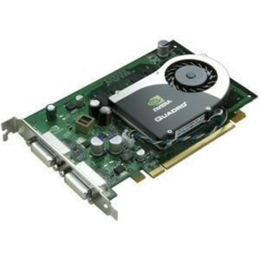 2022新春福袋 グラフィックカード グラボ GPU HP 256MB Compaq 456136-001 nVIDIA Quadro FX370 PCI Express x16 DVI Graphics Adapter