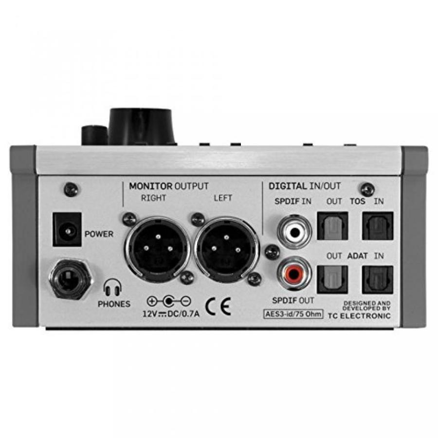 モニタ TC Electronic BMC-2 | High Definition DA Converter Monitor Controller｜sonicmarin｜02