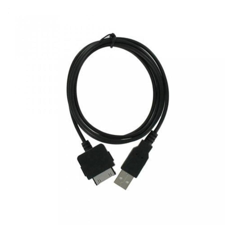 【ギフ_包装】 2 in 1 PC iShoppingdeals - USB Data Sync Cable Cord for Microsoft Zune HD 16GB 32GB MP3 Player