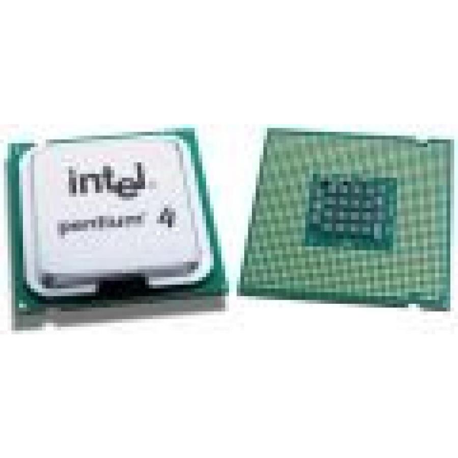 マザーボード Intel Pentium 4 CPU Processor- SL7E3
