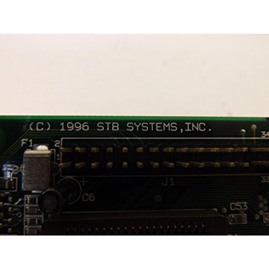 即納可 グラフィックカード グラボ GPU STB - STB Systems 2MB S3 Virge 325 PCI Video NEW 210-0203-003 Video Card