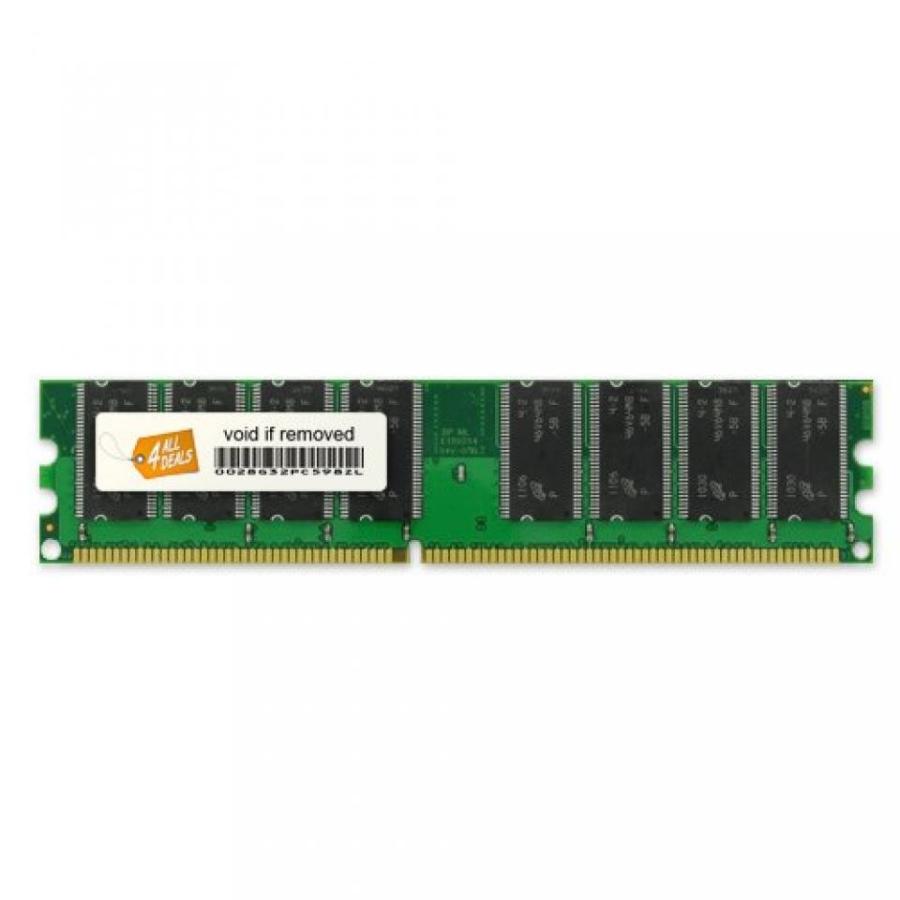 メモリ 1GB RAM Memory Upgrade for the Compaq Presario sr1215cl, sr1300nx and sr1410nx Desktop Computers (DDR-333, PC2700)