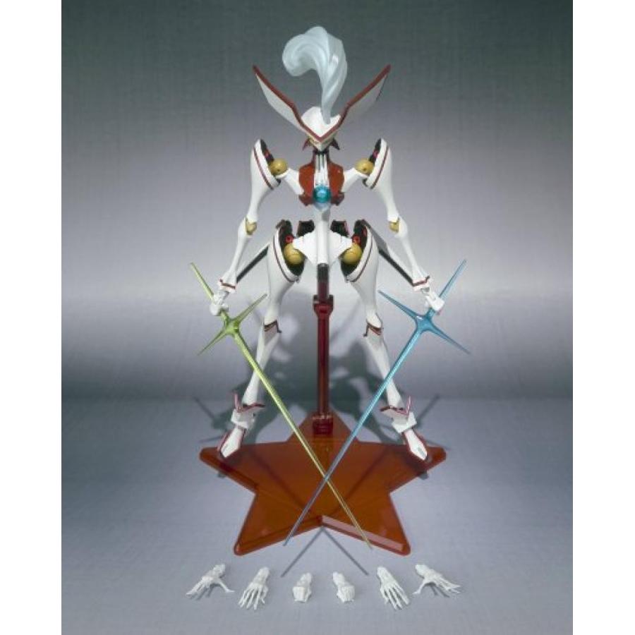ロボット Robot Spirit : Tauburn - Star Driver Action Figure by Bandai｜sonicmarin｜02