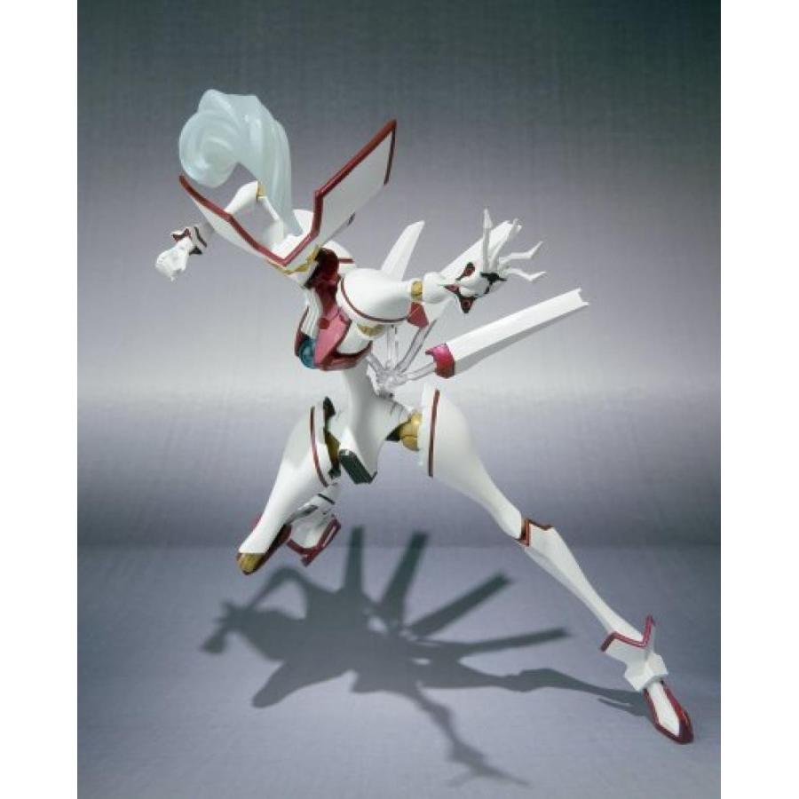 ロボット Robot Spirit : Tauburn - Star Driver Action Figure by Bandai｜sonicmarin｜05