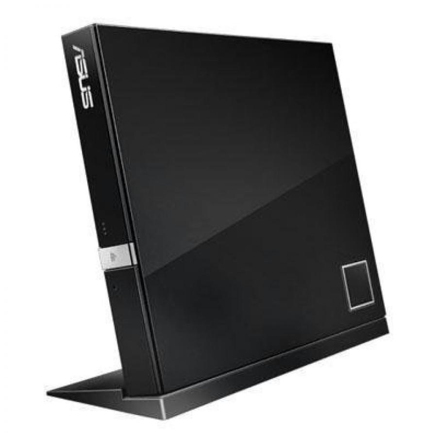 当日配達 外付け機器 External Slim Blu-Ray Disc Com SBC06D2XUBLKGAS By ASUS