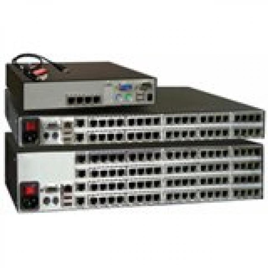 外付け機器 Rose Electronics Xtensys KVM Console (XTR-11-U)