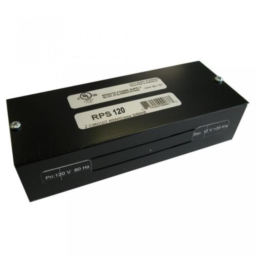 電源ユニット DALS RPS120 120W 12V AC Power Supply Black