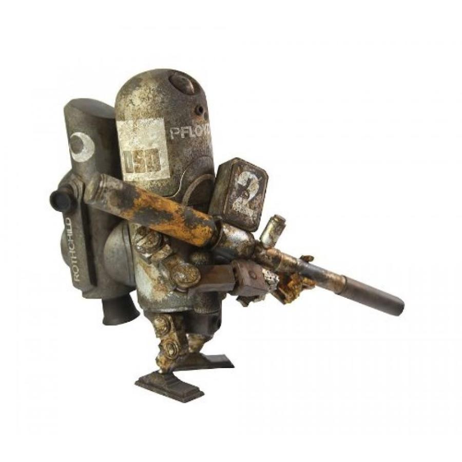 ロボット ARMSTRONG WWR World War Robot Floyd 0G Three A (16 cm PVC figure) [JAPAN]