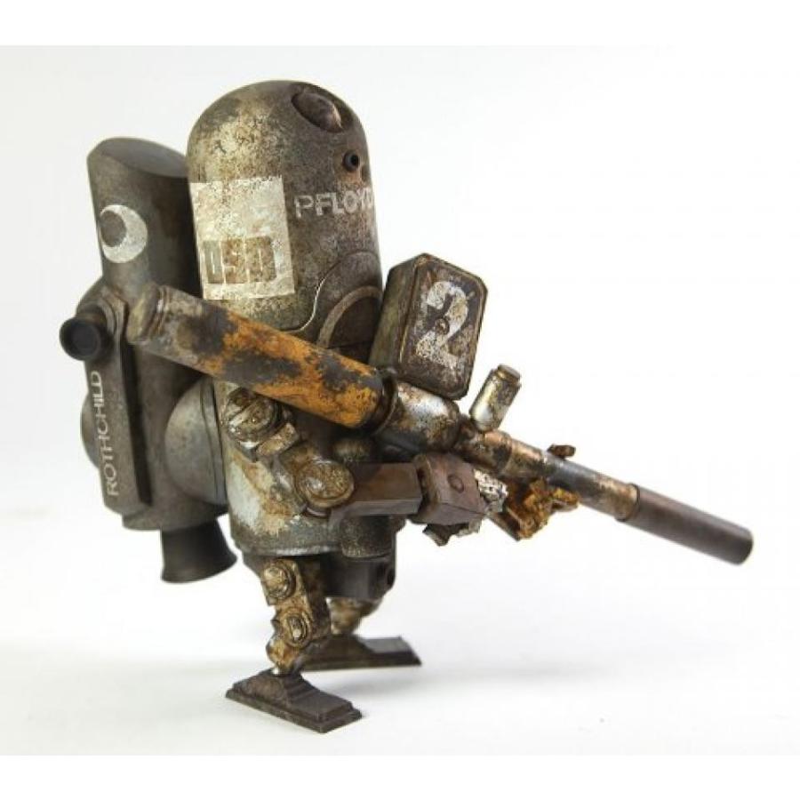 匿名！送料無料！ ロボット ARMSTRONG WWR World War Robot Floyd 0G Three A (16 cm PVC figure) [JAPAN] 【DG2759396886】(99895円)