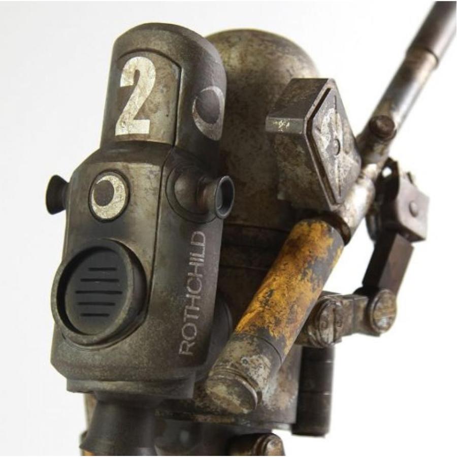 匿名！送料無料！ ロボット ARMSTRONG WWR World War Robot Floyd 0G Three A (16 cm PVC figure) [JAPAN] 【DG2759396886】(99895円)