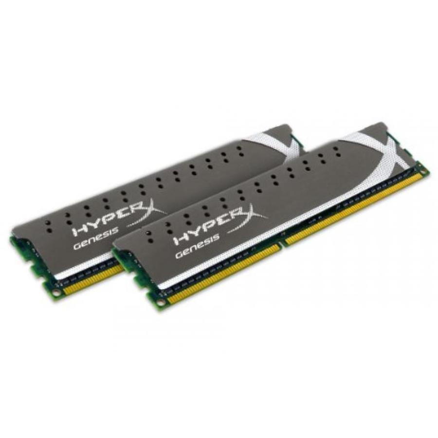 メモリ Kingston Hyper X Plug n Play 8 GB Kit (2x4GB Modules) 1600MHz DDR3 Desktop Memory 8 Dual Channel Kit (PC3 12800) 240-Pin SDRAM｜sonicmarin