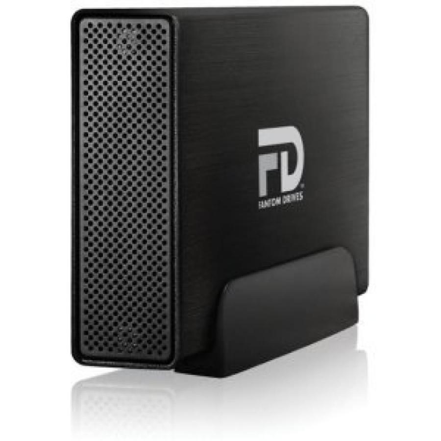 格安オンラインショップ 外付け HDD ハードディスク Fantom Drives GForce3 - Hard Drive - 2 TB - USB 3.0 - Black (GF3B2000U64)