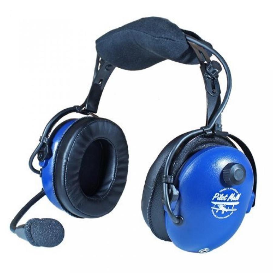 ヘッドセット PilotMall.com Sound Silencer Headset Passive