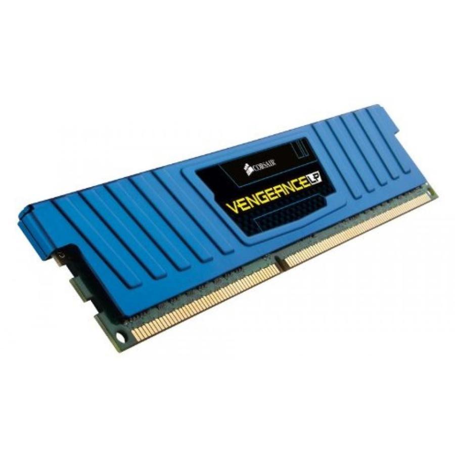 SSD ソリッドステート Corsair Vengeance Blue 8GB (2x4GB)  DDR3 1600 MHz (PC3 12800) Desktop Memory 1.5V｜sonicmarin｜04